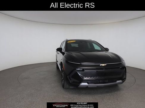 Used 2024 Chevrolet Blazer EV RS AWD/4WD image 30