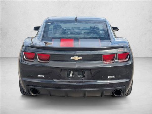 Used 2012 Chevrolet Camaro SS w/ 45th Anniversary Package image 6