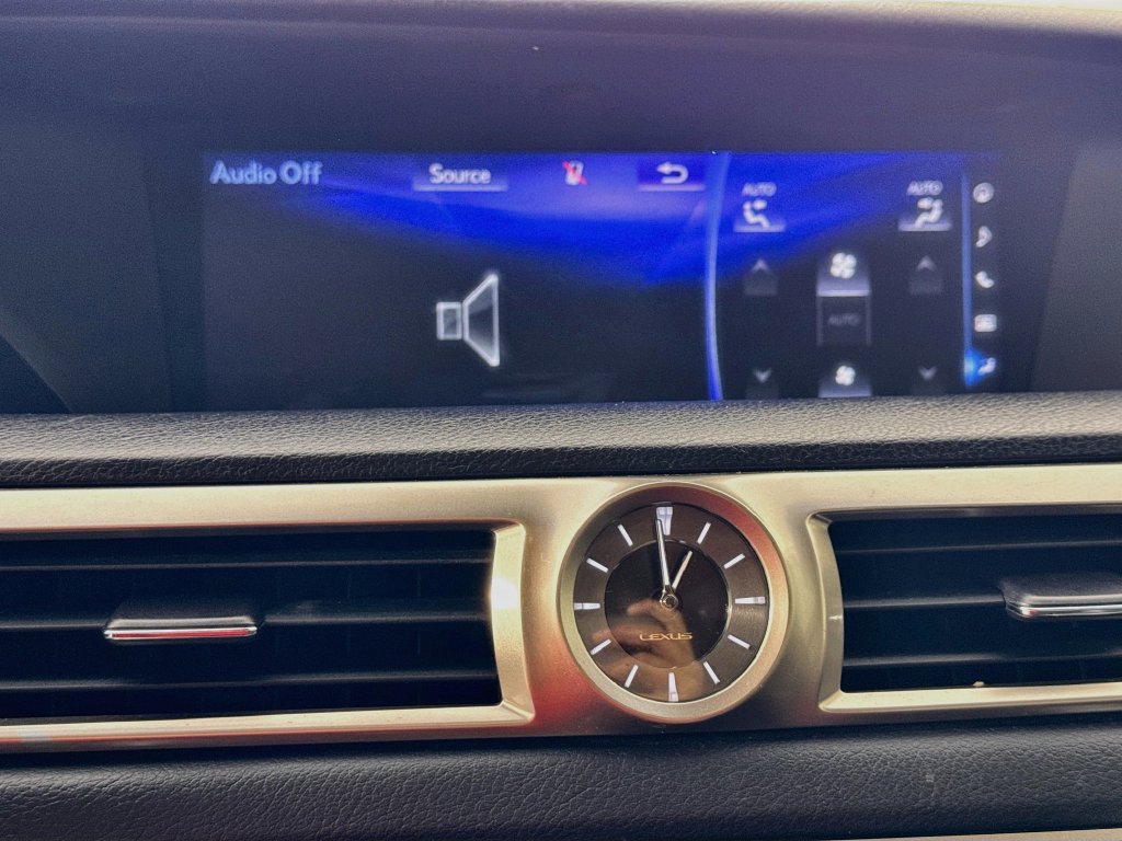 Used 2016 Lexus GS 350 w/ Luxury Package RWD image 18