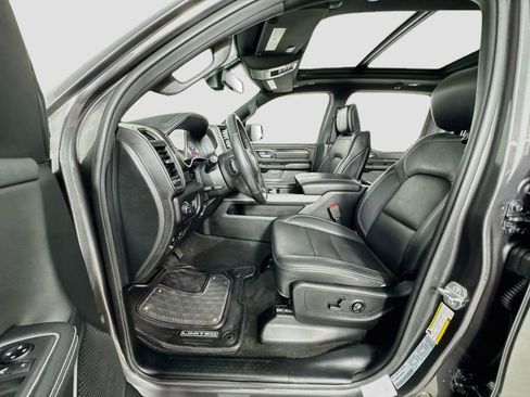 Used 2020 RAM 1500 Sport w/ Alpine Leather & Sound Group AWD/4WD image 10