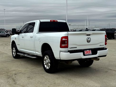 Used 2024 RAM 2500 Laramie image 9