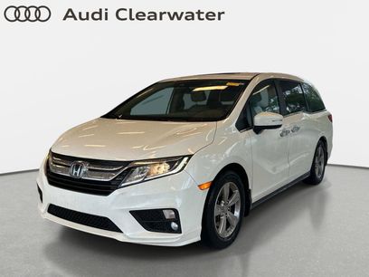 Used 2020 Honda Odyssey EX-L