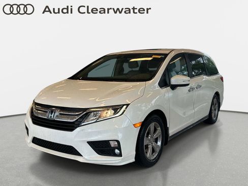 Used 2020 Honda Odyssey EX-L image 1