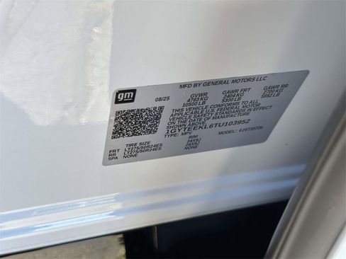 New 2026 Cadillac Escalade IQ Sport 1 image 25