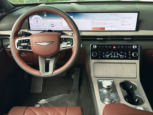New 2026 Genesis GV80 3.5T Prestige AWD/4WD image 14