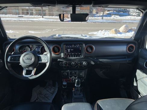 Used 2022 Jeep Gladiator Mojave w/ LED Lighting Group image 2