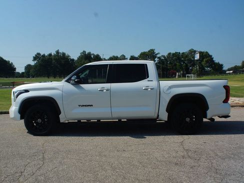 Used 2024 Toyota Tundra Limited w/ Nightshade Package AWD/4WD image 13