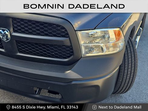 Used 2019 RAM 1500 Tradesman image 12