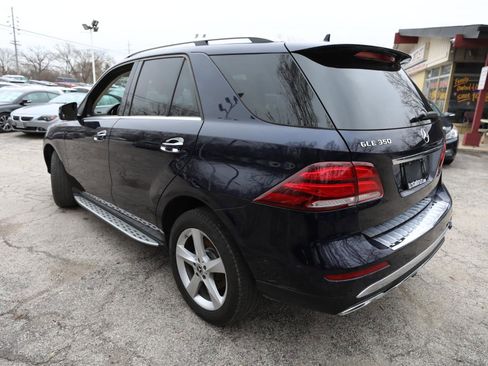 Used 2018 Mercedes-Benz GLE 350 4MATIC image 9