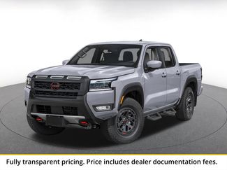Used 2026 Nissan Frontier PRO-4X AWD/4WD video 1