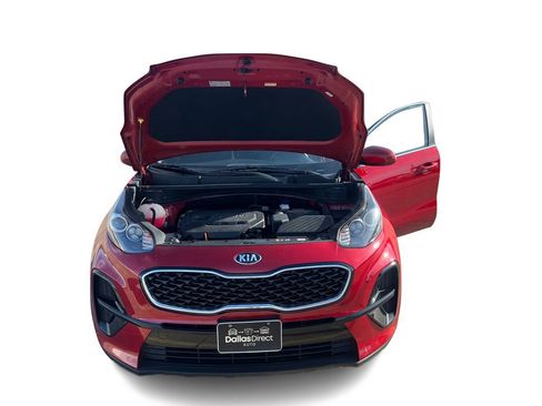 Used 2021 Kia Sportage LX image 12