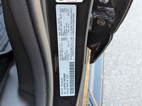 Used 2024 RAM 1500 Big Horn image 35