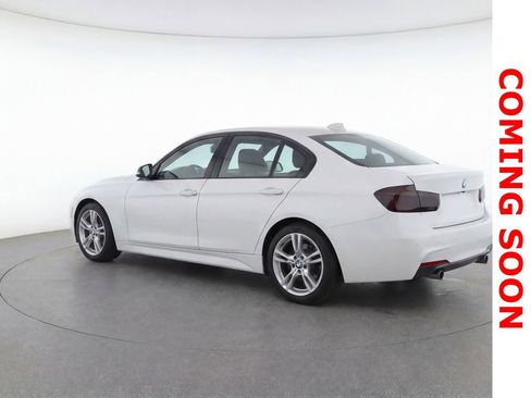 Used 2015 BMW 328d xDrive Sedan image 4