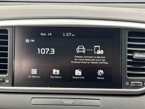 Used 2022 Kia Sportage LX FWD image 19