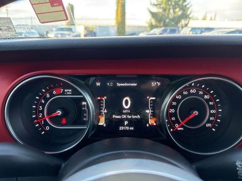 Used 2019 Jeep Wrangler Unlimited Rubicon image 28