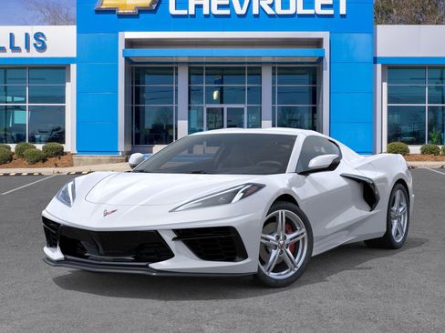 New 2026 Chevrolet Corvette Stingray Coupe w/ 1LT image 38