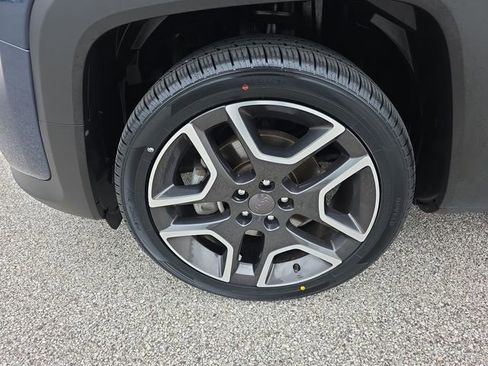 Used 2020 Jeep Renegade Latitude w/ Popular Equipment Group FWD image 17