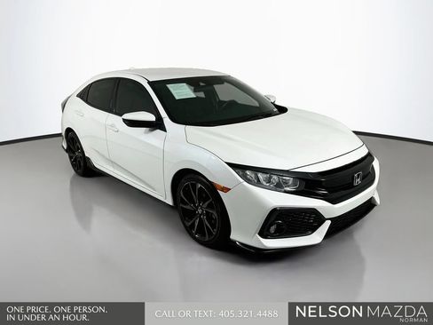 Used 2019 Honda Civic Sport image 3