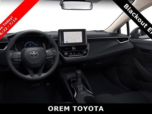 New 2026 Toyota Corolla LE FWD image 19