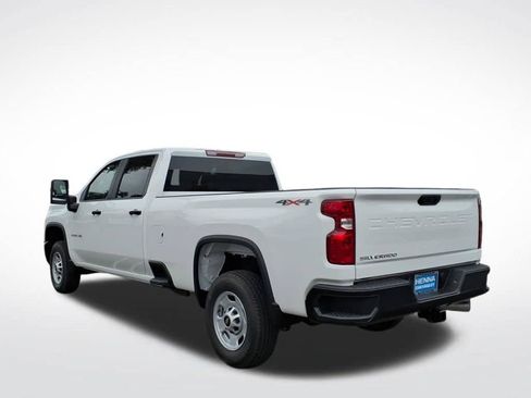 New 2026 Chevrolet Silverado 2500 W/T w/ WT Convenience Package AWD/4WD image 5