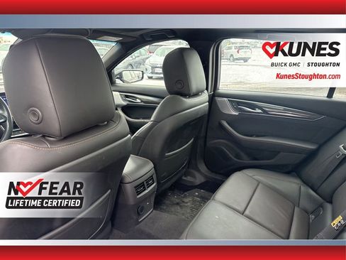 Used 2024 Cadillac CT5 V w/ Premium Package image 41
