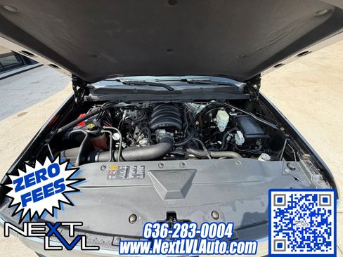 Used 2014 Chevrolet Silverado 1500 LT w/ All Star Edition AWD/4WD image 81