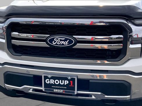 Used 2025 Ford F150 Lariat w/ Equipment Group 501A Mid AWD/4WD image 30