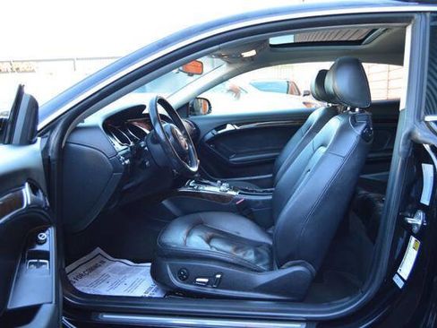 Used 2013 Audi A5 2.0T Premium Plus w/ Premium Plus Pkg image 11