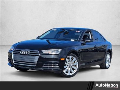 Used 2017 Audi A4 2.0T Premium w/ Convenience Package