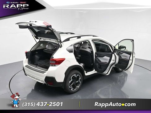Used 2023 Subaru Crosstrek 2.5i Limited AWD/4WD image 29
