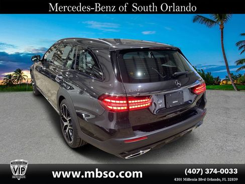Certified 2023 Mercedes-Benz E 450 4MATIC All-Terrain Wagon image 18