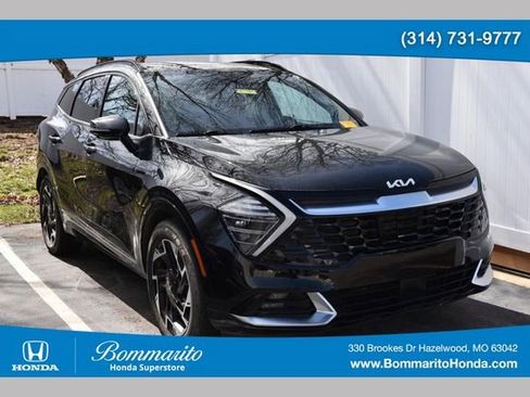 Used 2023 Kia Sportage SX image 1