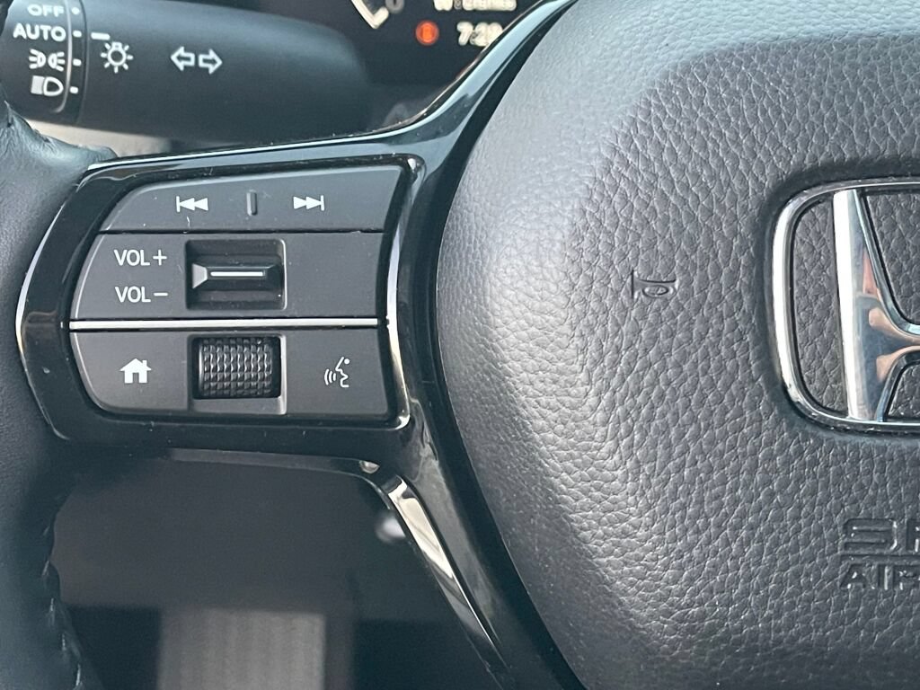 Certified 2024 Honda HR-V EX-L image 20