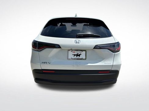 New 2027 Honda HR-V LX image 4