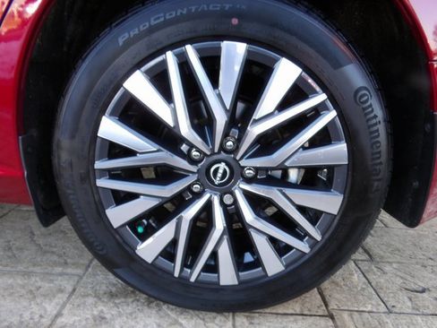 Certified 2023 Nissan Altima 2.5 SV w/ SV Premium Package image 14