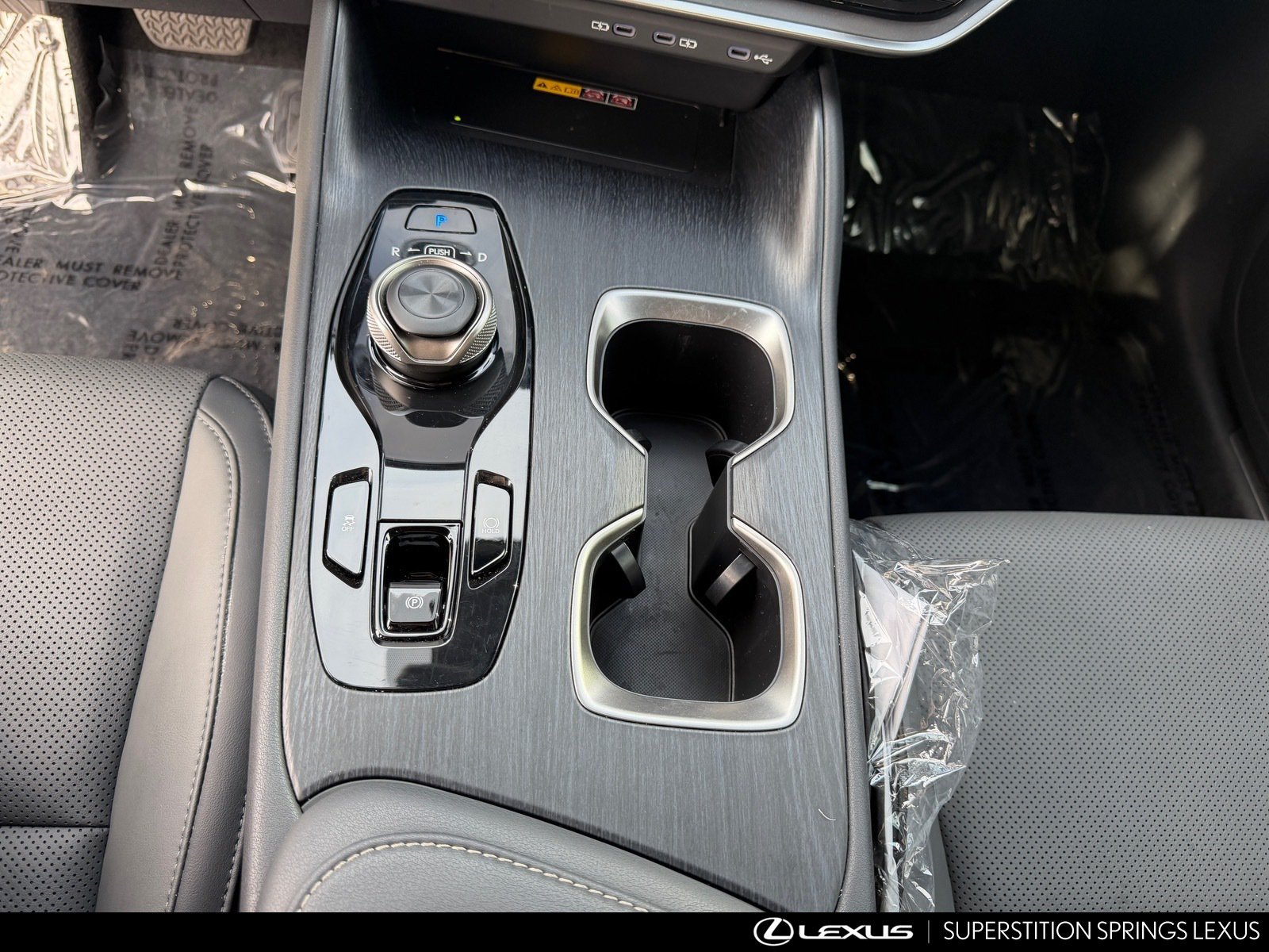 Certified 2026 Lexus RZ 350e 2WD w/ Accessory Package (Z1) image 30