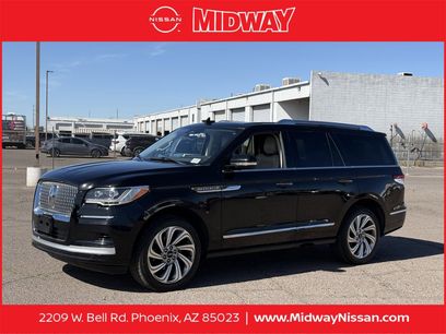 Used 2023 Lincoln Navigator Reserve