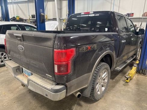 Used 2019 Ford F150 Lariat w/ Equipment Group 502A Luxury image 4