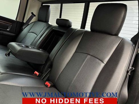 Used 2018 RAM 2500 Laramie w/ Snow Chief Group image 16