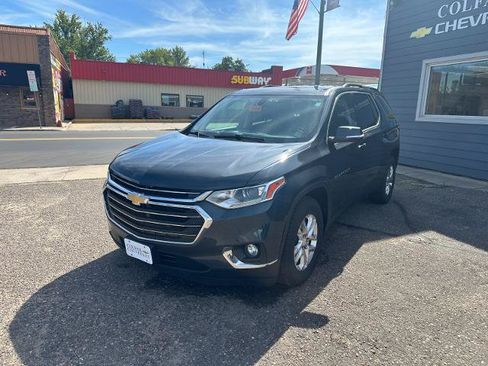 Used 2019 Chevrolet Traverse LT AWD/4WD image 8