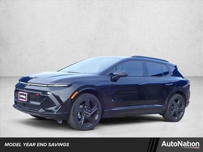 New 2025 Chevrolet Equinox EV RS