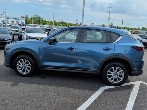 Used 2023 MAZDA CX-5 AWD 2.5 S image 7