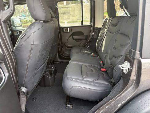 New 2026 Jeep Wrangler Unlimited Sport image 22