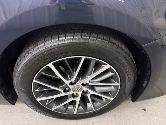 Used 2018 Lexus ES 350 w/ Luxury Package w/Wood Trim FWD image 10