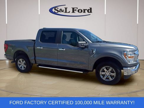 New 2023 Ford F150 XLT w/ XTR Package AWD/4WD image 10
