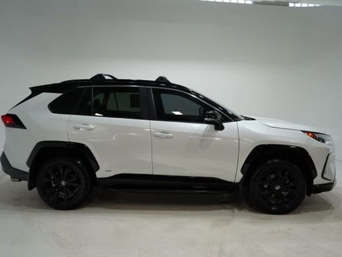 Used 2023 Toyota RAV4 XSE w/ XSE Grade Weather Package image 9