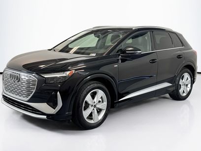 Used 2024 Audi Q4 e-tron Premium Plus