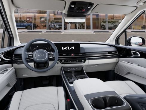 Certified 2026 Kia Carnival SX Prestige FWD image 14
