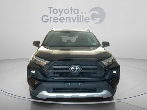 Used 2024 Toyota RAV4 Adventure AWD/4WD image 9
