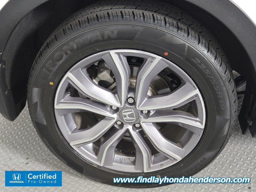 Certified 2022 Honda CR-V Touring image 11